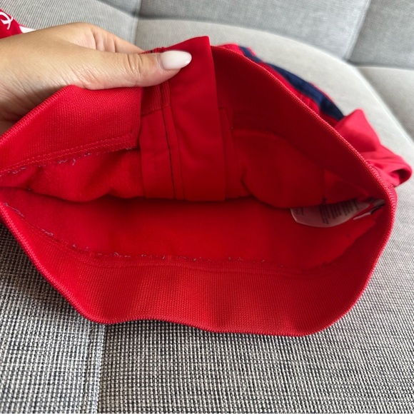 COOGI Baby Infant Zip Up Jacket Side Pockets Red Size 6/9 Months Unisex - Picture 4 of 8